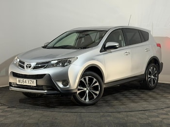 Used Toyota RAV4 2014 for sale - 76960295: Photo