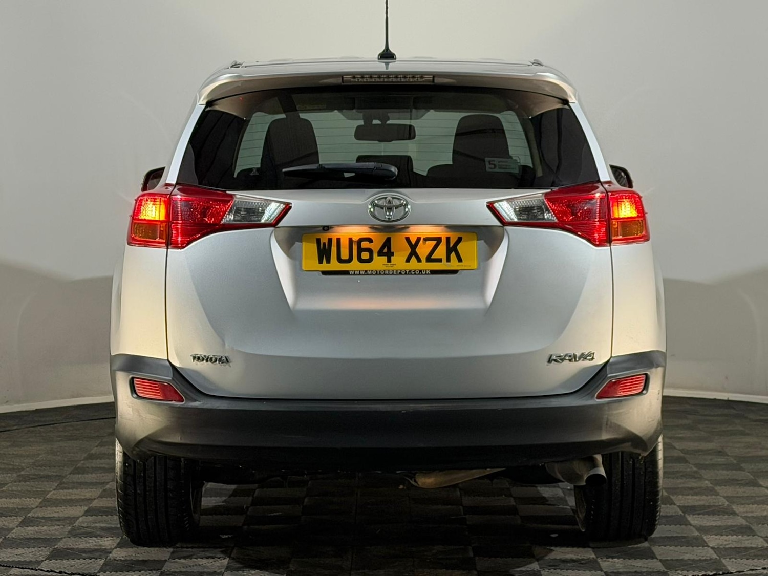 Used Toyota RAV4 2014 for sale - 76960295: Photo 7