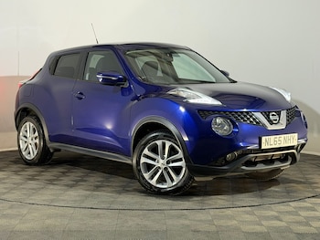 Used Nissan Juke 2015 for sale - 78736242: Photo