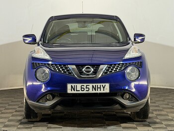 Used Nissan Juke 2015 for sale - 78736242: Photo