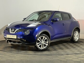 Used Nissan Juke 2015 for sale - 78736242: Photo