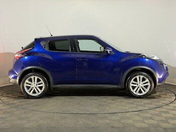 Used Nissan Juke 2015 for sale - 78736242: Photo