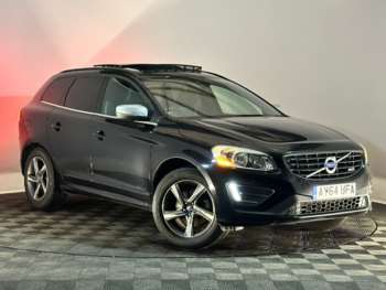 2014 (64) - D5 [215] R DESIGN Nav 5dr AWD