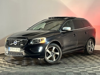 Used Volvo XC60 2014 for sale - 75340890: Photo