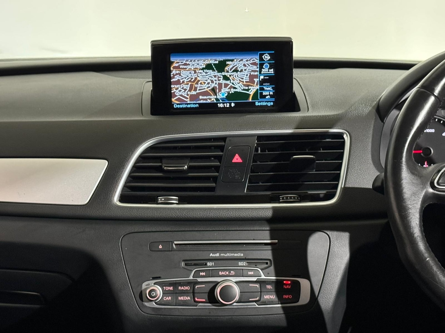 Vehicle 16