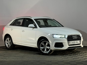 Used Audi Q3 2016 for sale - 75753443: Photo