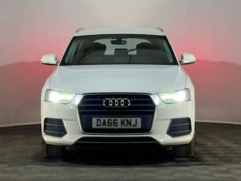 Used Audi Q3 2016 for sale - 75753443: Photo