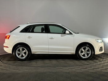 Used Audi Q3 2016 for sale - 75753443: Photo