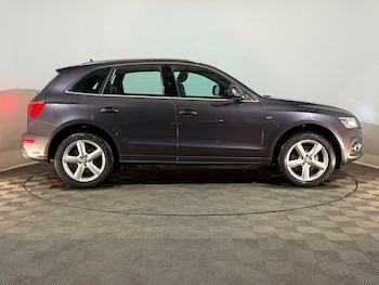 Used Audi Q5 2012 for sale - 79253639: Photo