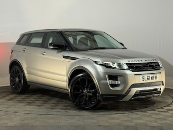 Used Land Rover Range Rover Evoque 2011 for sale - 78569172: Photo