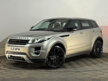 Used Land Rover Range Rover Evoque 2011 for sale - 78569172: Photo