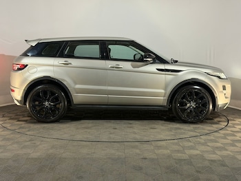 Used Land Rover Range Rover Evoque 2011 for sale - 78569172: Photo