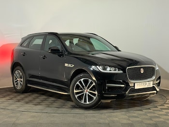 Used Jaguar F-Pace 2016 for sale - 79071519: Photo