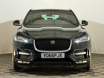 Used Jaguar F-Pace 2016 for sale - 79071519: Photo