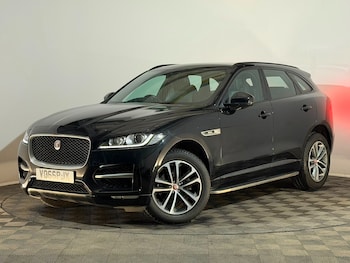 Used Jaguar F-Pace 2016 for sale - 79071519: Photo