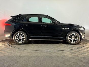 Used Jaguar F-Pace 2016 for sale - 79071519: Photo
