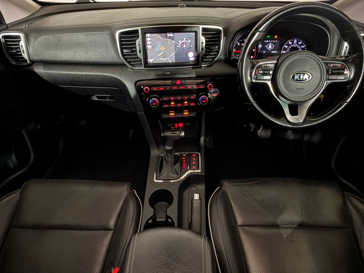 Used Kia Sportage 2017 for sale - 76803214: Photo 11