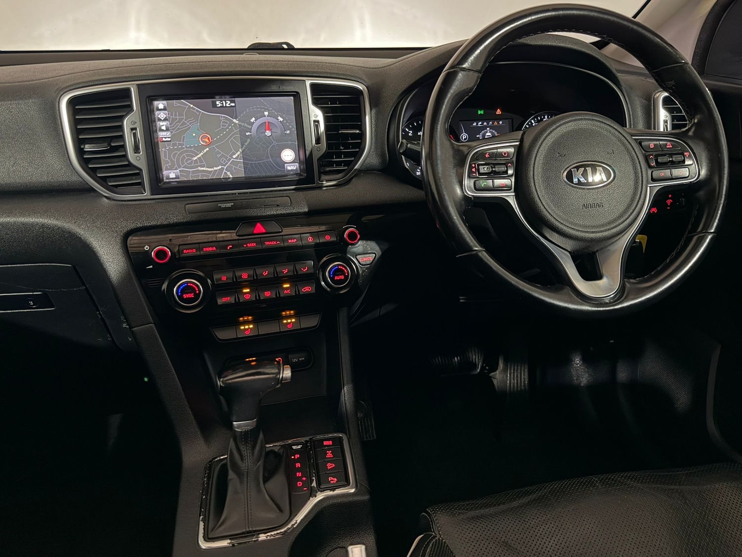 Used Kia Sportage 2017 for sale - 76803214: Photo 12