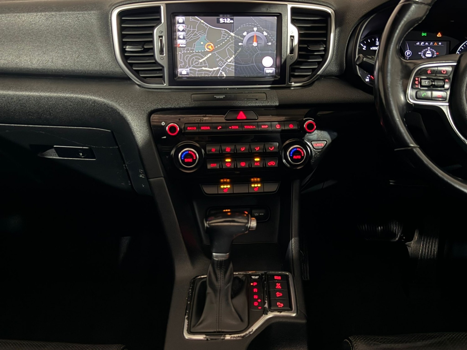 Used Kia Sportage 2017 for sale - 76803214: Photo 14