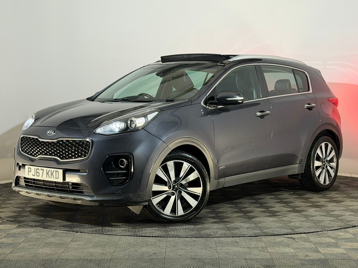 Used Kia Sportage 2017 for sale - 76803214: Photo 3