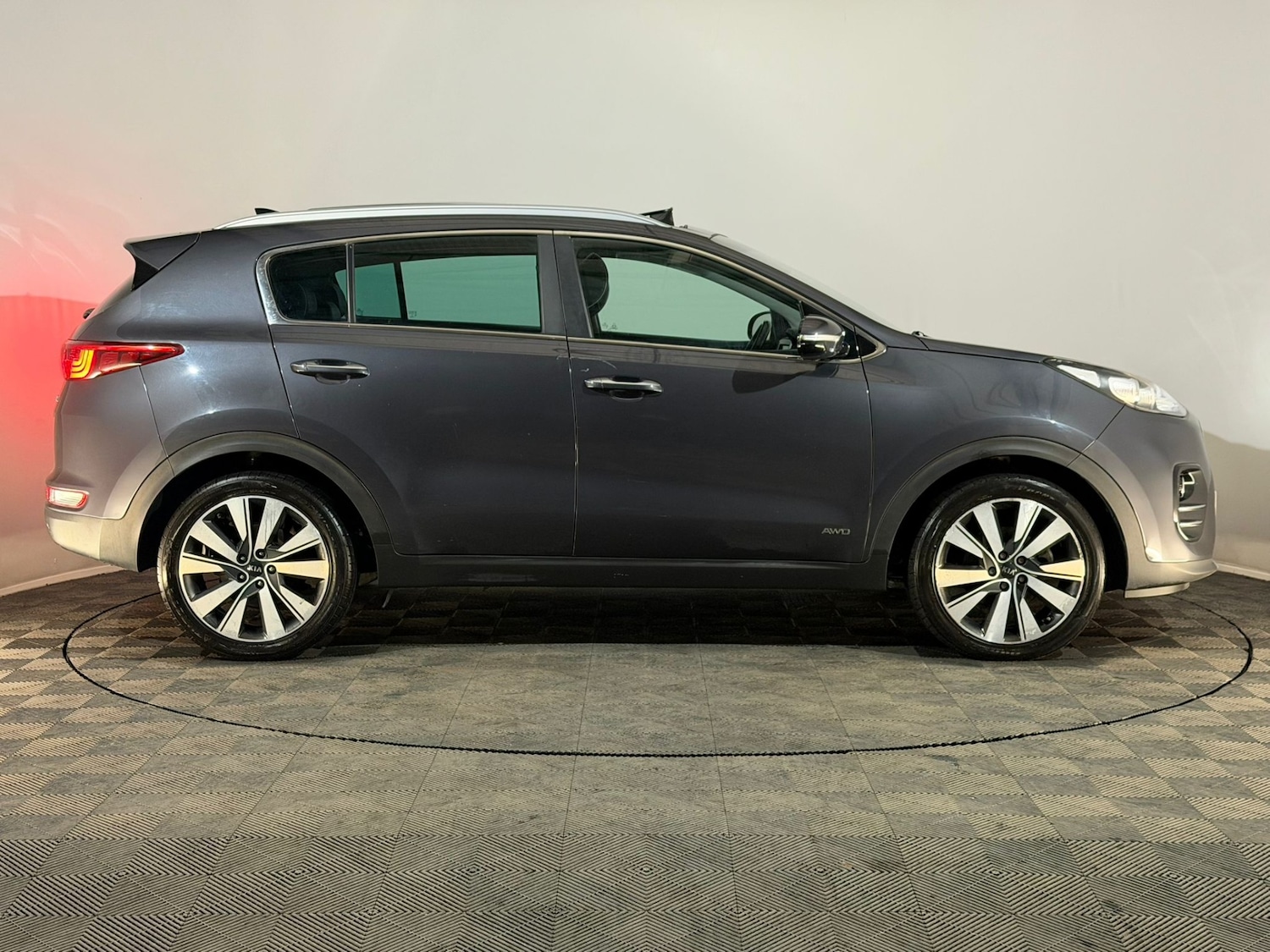 Used Kia Sportage 2017 for sale - 76803214: Photo 4