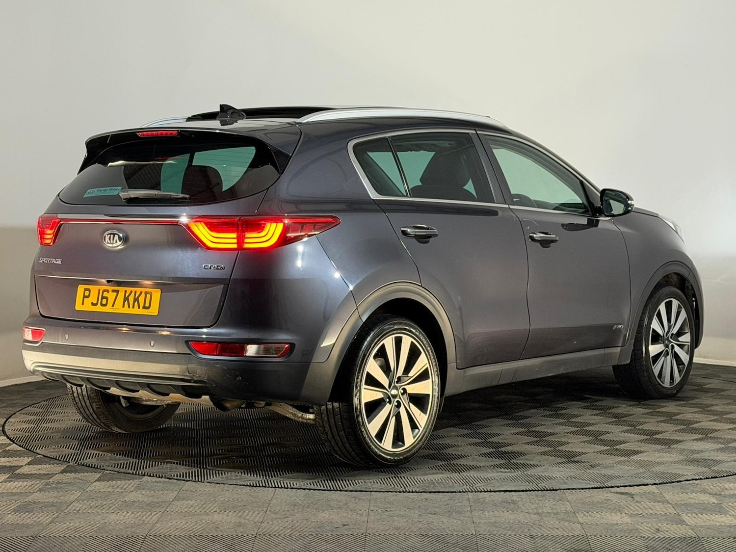 Used Kia Sportage 2017 for sale - 76803214: Photo 6