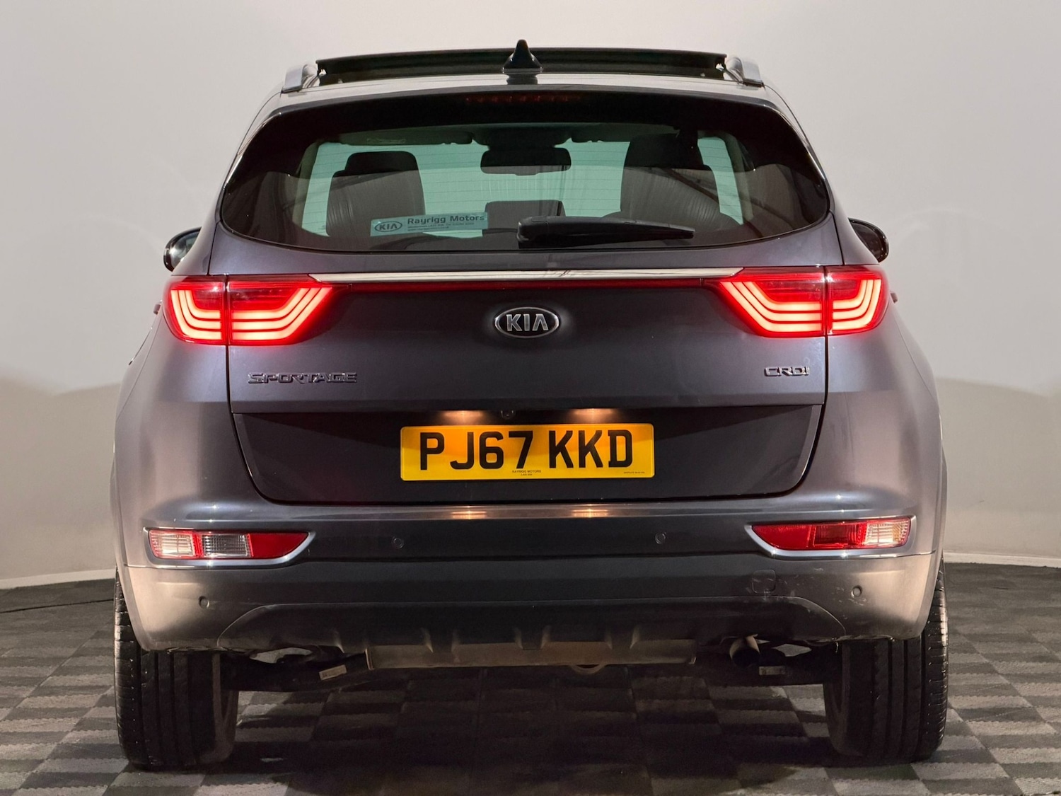 Used Kia Sportage 2017 for sale - 76803214: Photo 7