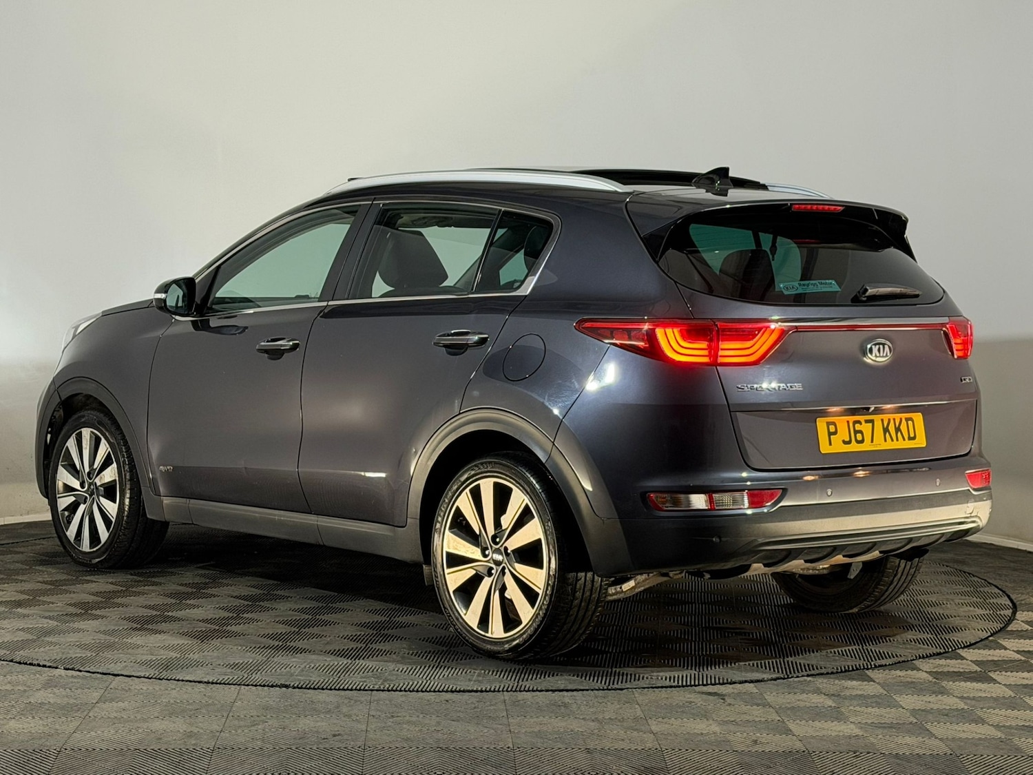 Used Kia Sportage 2017 for sale - 76803214: Photo 9