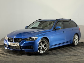 Used BMW 3 Series 2014 for sale - 78122557: Photo