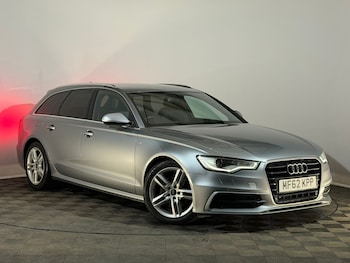 Audi A6 feature image