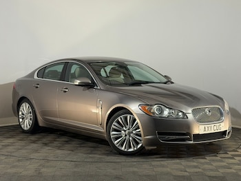 Used Jaguar XF 2011 for sale - 78216066: Photo