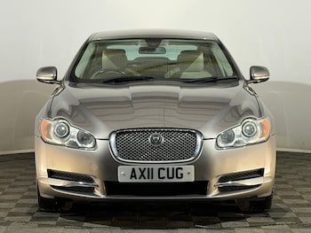 Used Jaguar XF 2011 for sale - 78216066: Photo