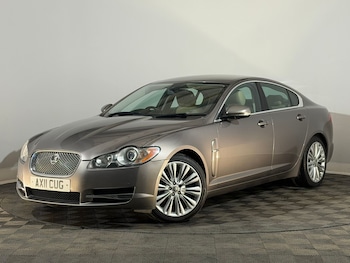 Used Jaguar XF 2011 for sale - 78216066: Photo