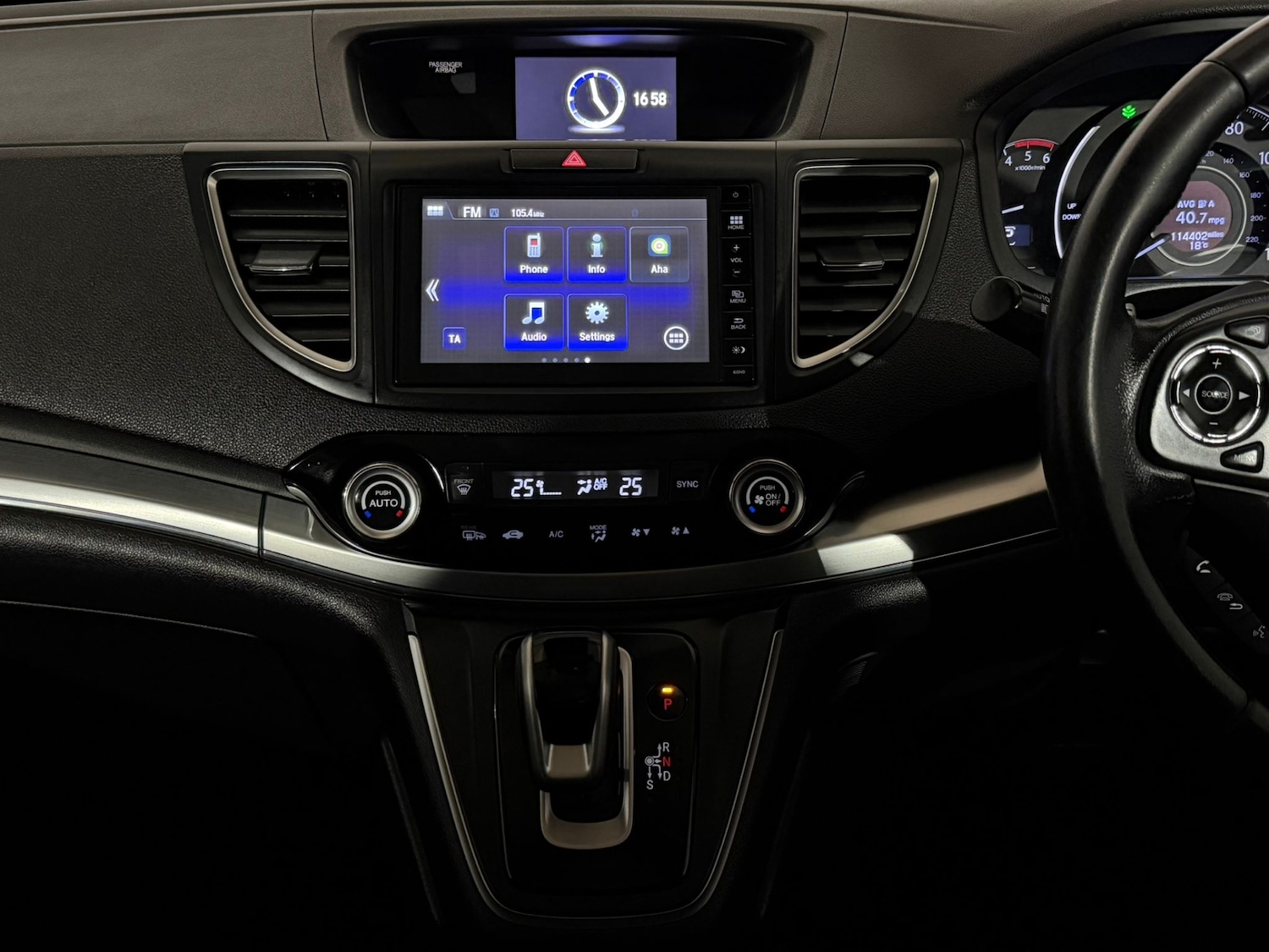 Used Honda CR-V 2015 for sale - 76193631: Photo 14