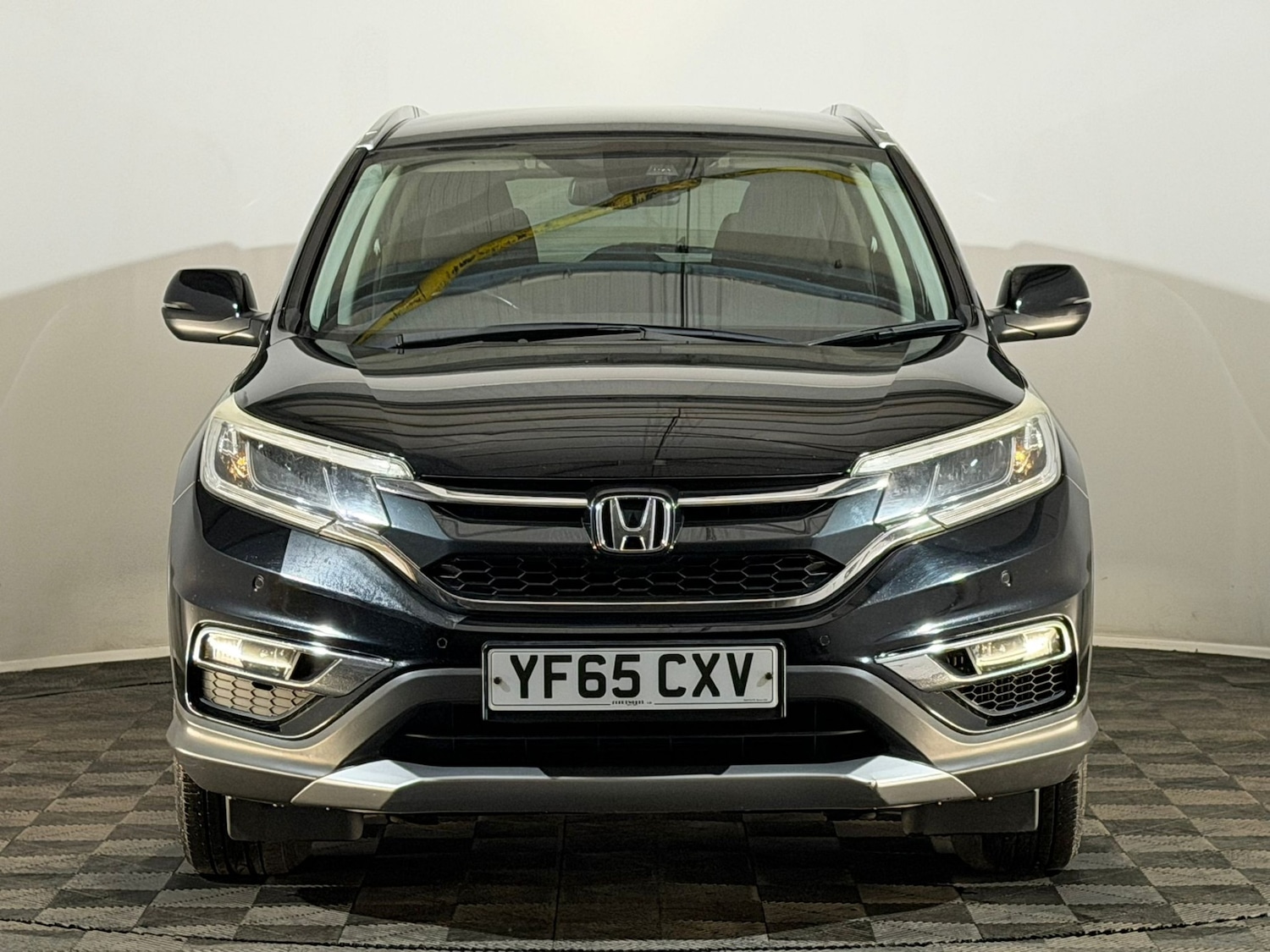 Used Honda CR-V 2015 for sale - 76193631: Photo 2
