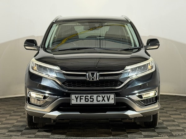 Used Honda CR-V 2015 for sale - 76193631: Photo 2