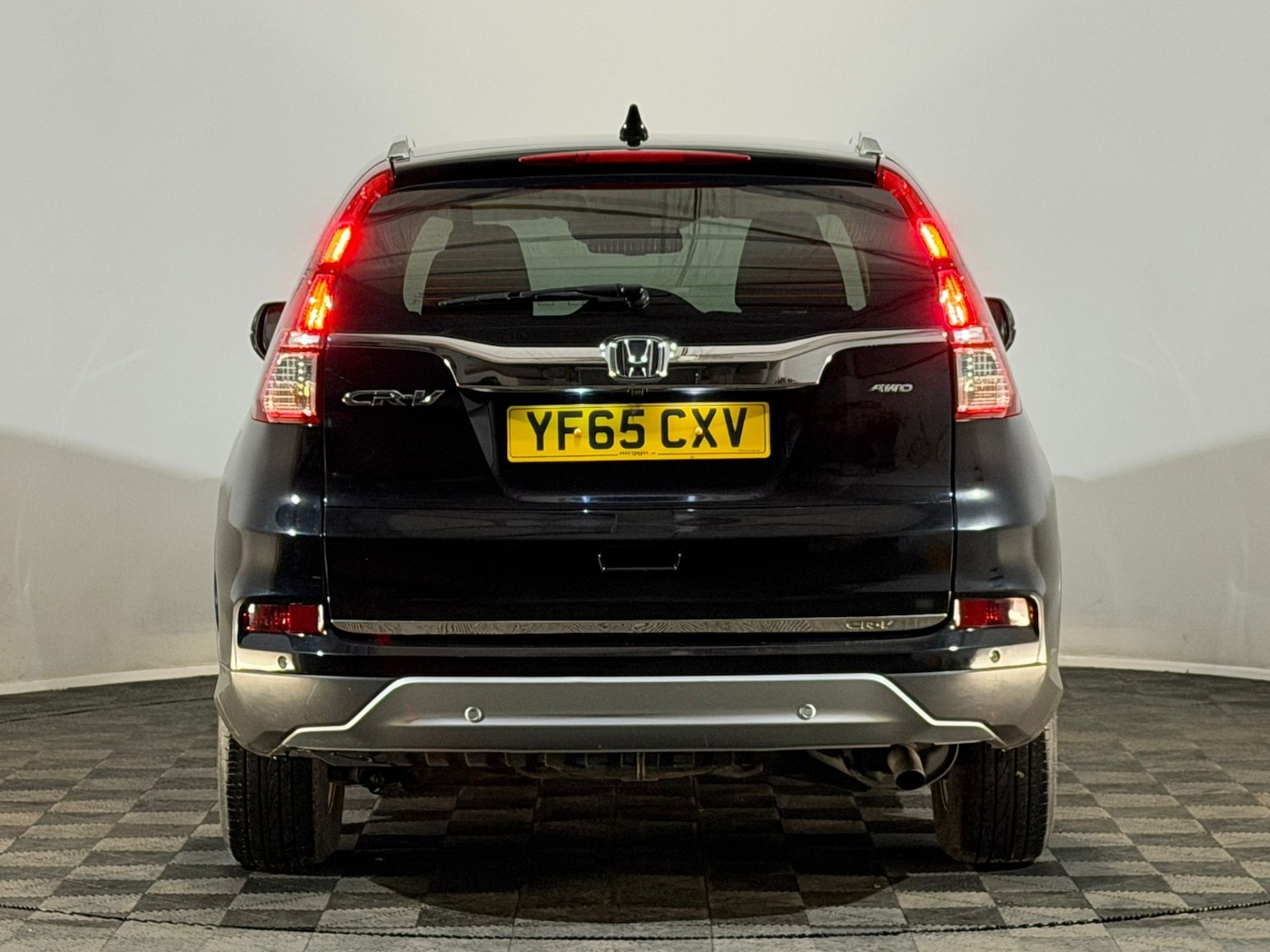 Used Honda CR-V 2015 for sale - 76193631: Photo 7