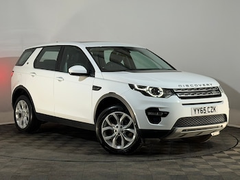 Land Rover - Discovery Sport