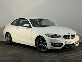 2016 (66) - 218d [150] Sport 2dr Step Auto [Nav]