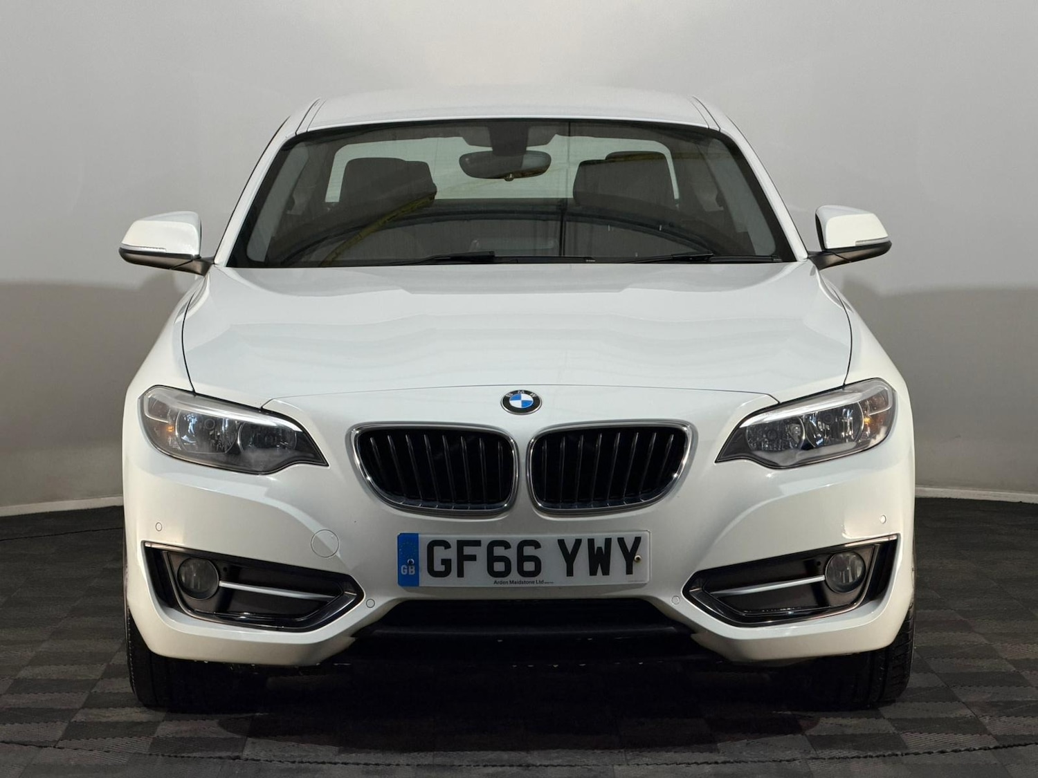 Used BMW 2 Series 2016 for sale - 76896488: Photo 2