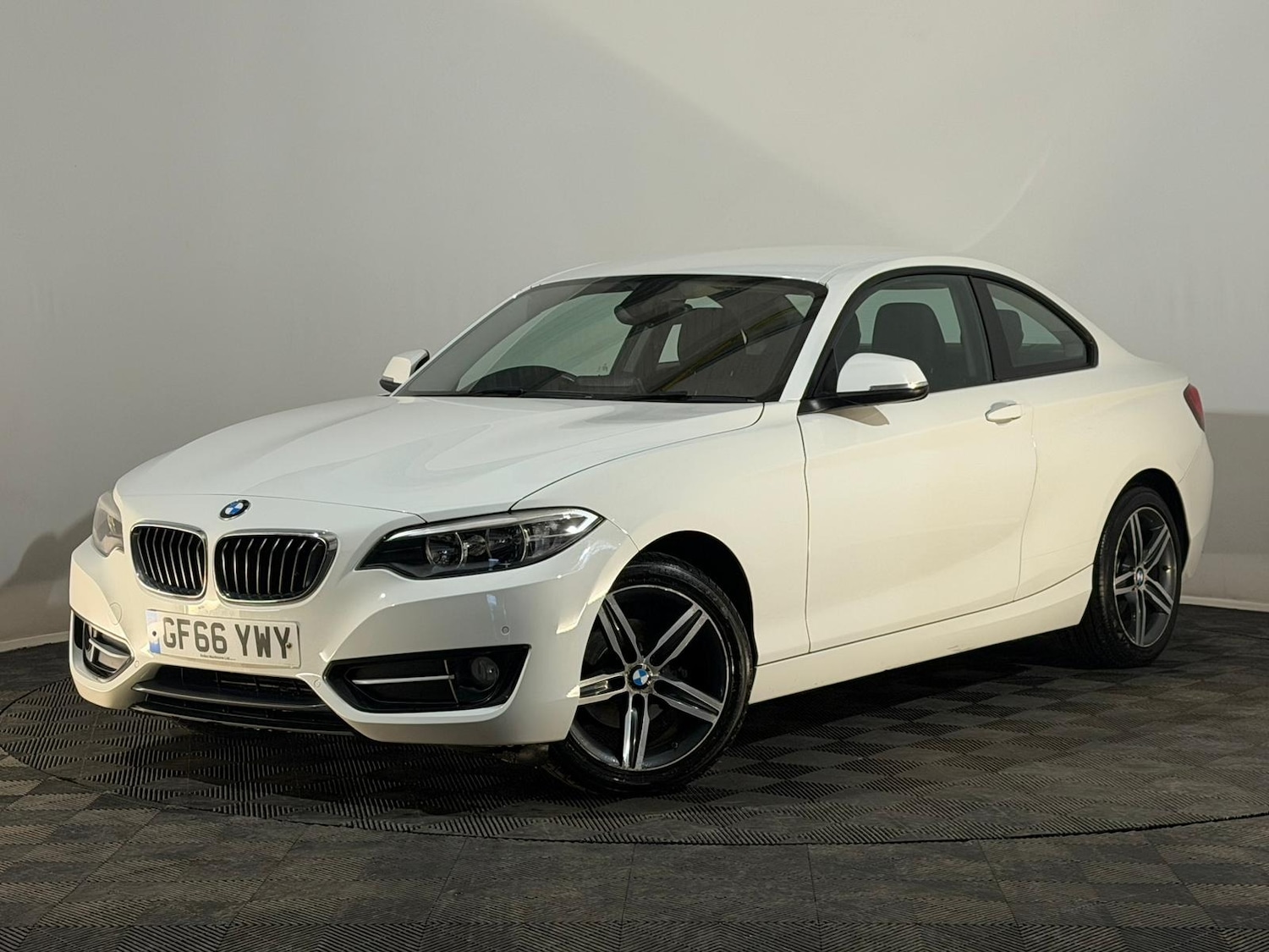 Used BMW 2 Series 2016 for sale - 76896488: Photo 3