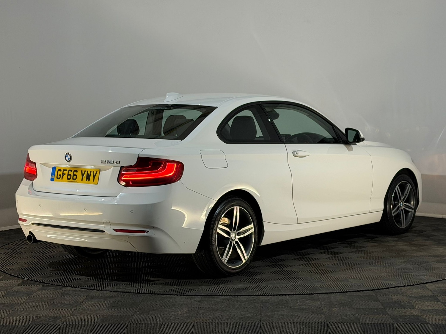 Used BMW 2 Series 2016 for sale - 76896488: Photo 6