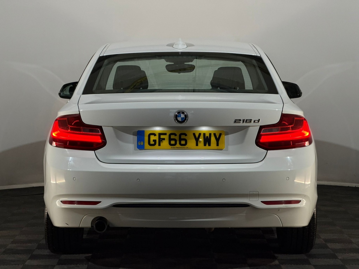 Used BMW 2 Series 2016 for sale - 76896488: Photo 7