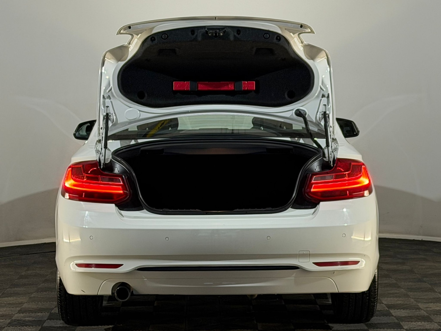 Used BMW 2 Series 2016 for sale - 76896488: Photo 8