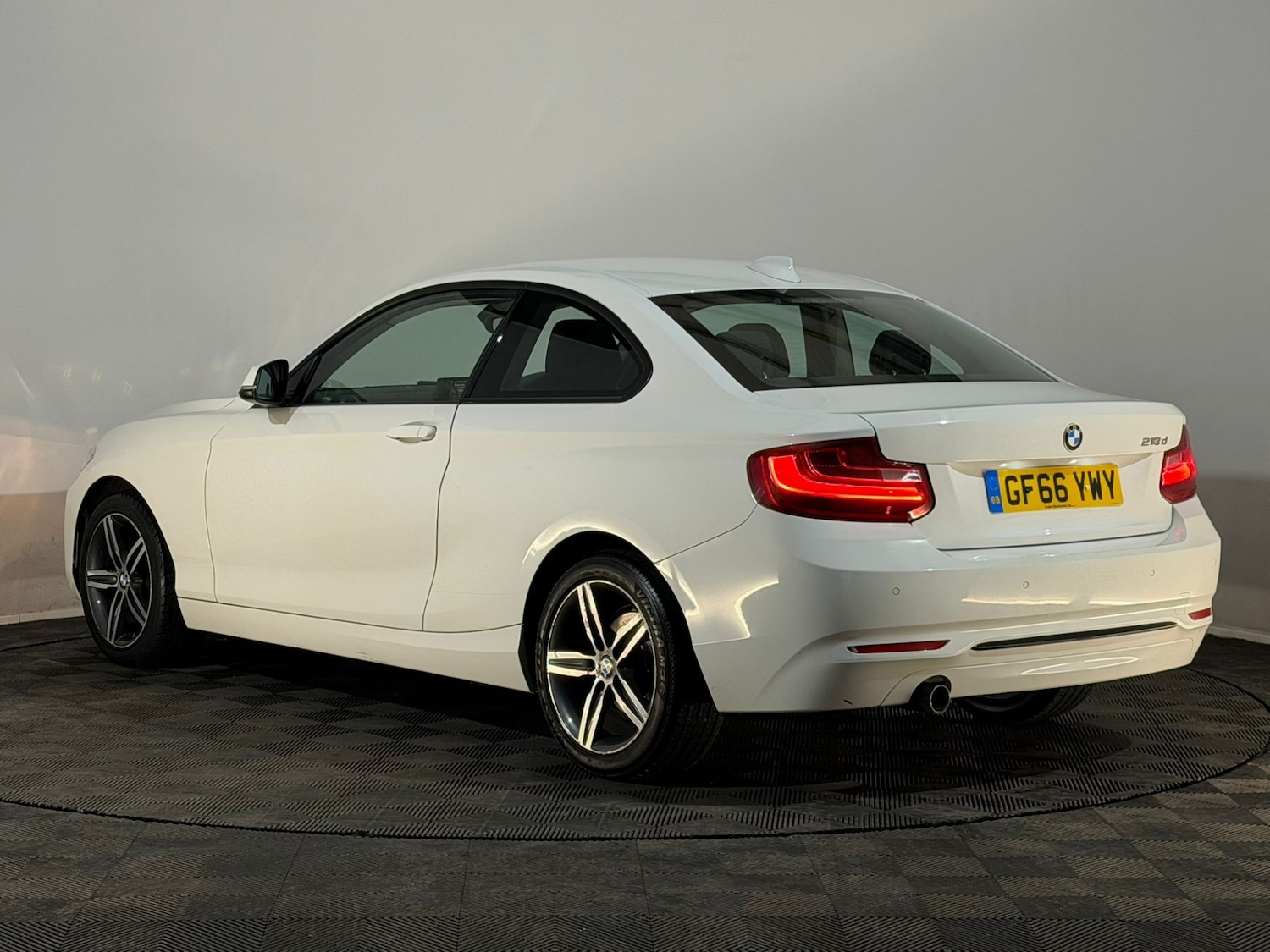 Used BMW 2 Series 2016 for sale - 76896488: Photo 9