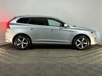 Used Volvo XC60 2016 for sale - 77801916: Photo