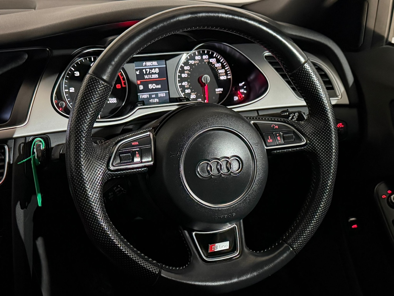 Used Audi A4 2014 for sale - 76612207: Photo 13