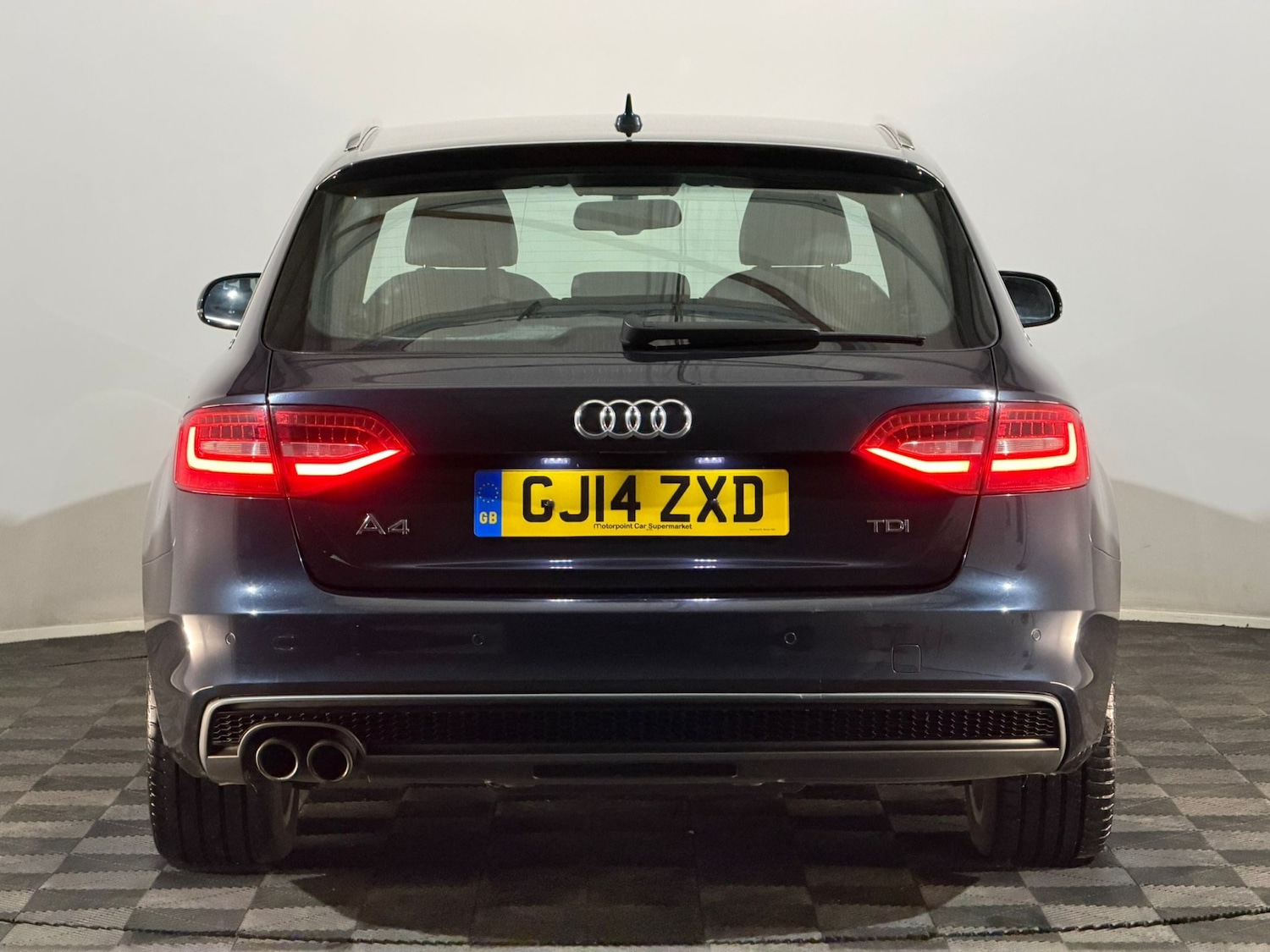 Used Audi A4 2014 for sale - 76612207: Photo 7