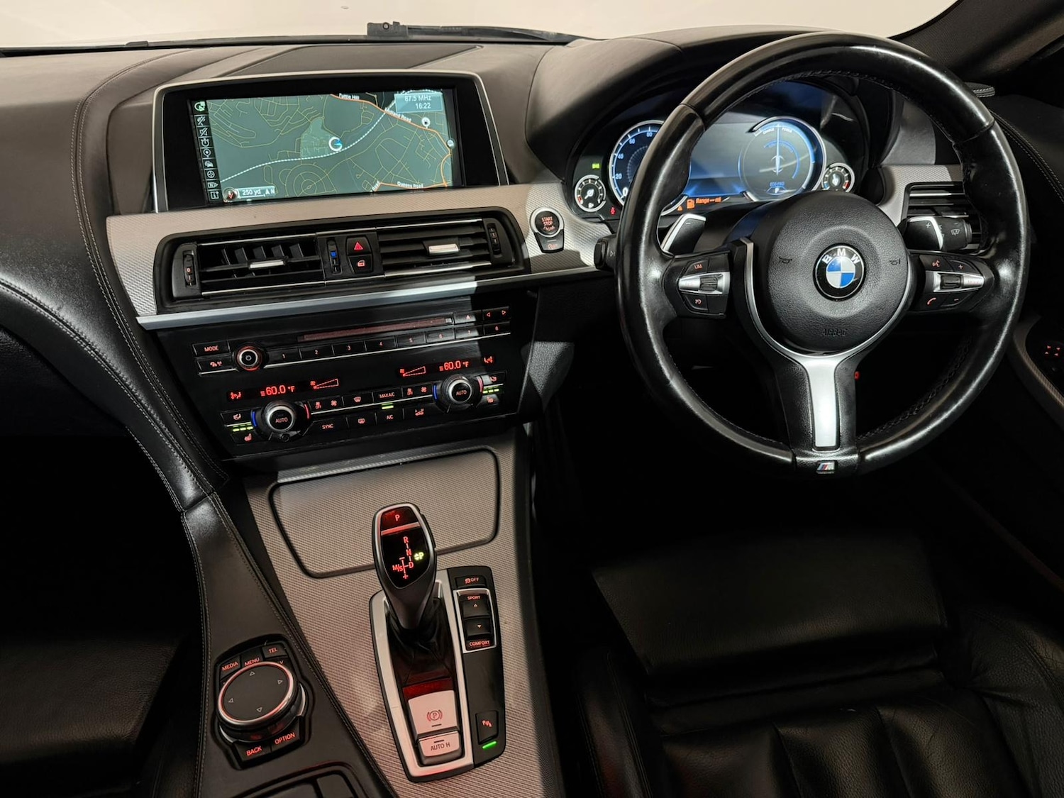 Used BMW 6 Series 2015 for sale - 76445128: Photo 12