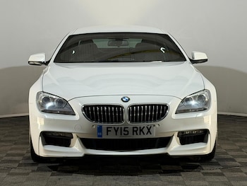 Used BMW 6 Series 2015 for sale - 76445128: Photo